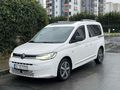 DÜZ MOTORS CADDY 2.0 TDI STYLE CAM TAVAN SERVİS BAKIMLI ORJİNAL