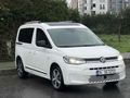 DÜZ MOTORS CADDY 2.0 TDI STYLE CAM TAVAN SERVİS BAKIMLI ORJİNAL