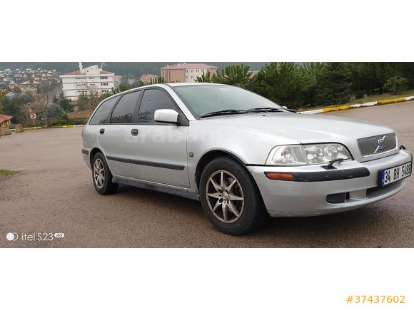 Sahibinden Volvo V40 1.8 2002 Model