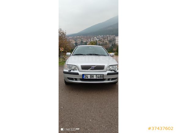 Sahibinden Volvo V40 1.8 2002 Model