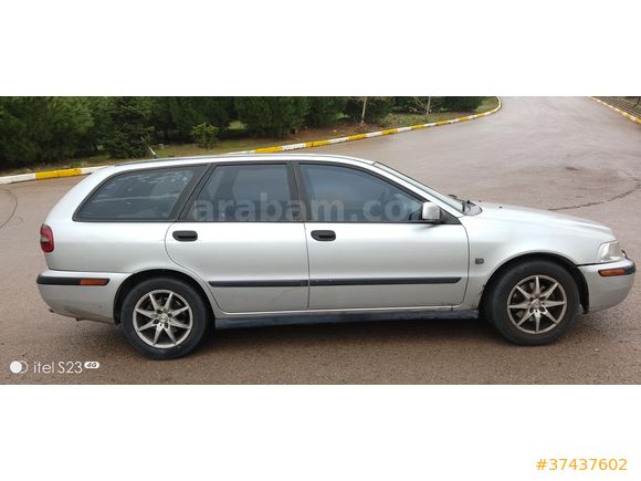 Sahibinden Volvo V40 1.8 2002 Model