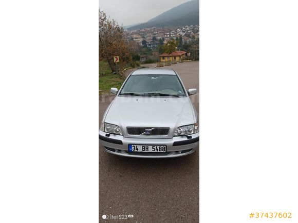 Sahibinden Volvo V40 1.8 2002 Model