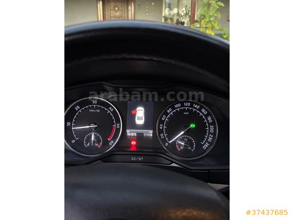 Skoda SuperB 1.6 TDI Style 2017 Model Hatay