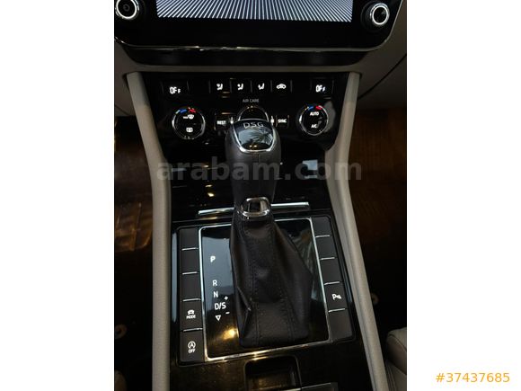 Skoda SuperB 1.6 TDI Style 2017 Model Hatay