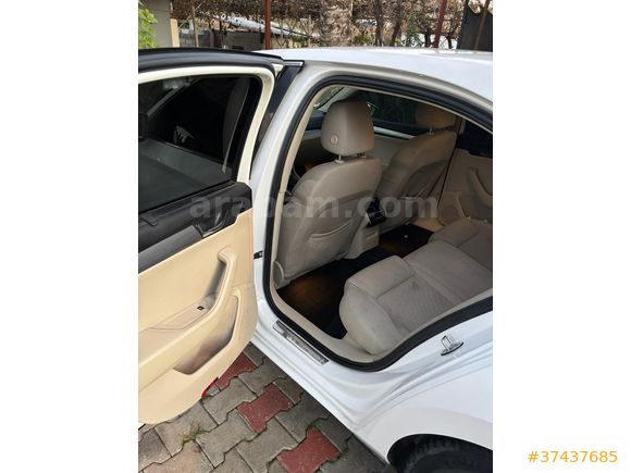Skoda SuperB 1.6 TDI Style 2017 Model Hatay