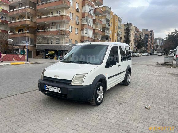 Galeriden Ford Tourneo Connect 90 LIk K210S 1.8 2004 Model Şanlıurfa