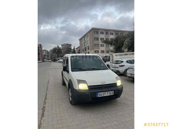 Galeriden Ford Tourneo Connect 90 LIk K210S 1.8 2004 Model Şanlıurfa