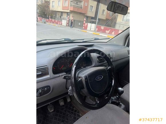 Galeriden Ford Tourneo Connect 90 LIk K210S 1.8 2004 Model Şanlıurfa