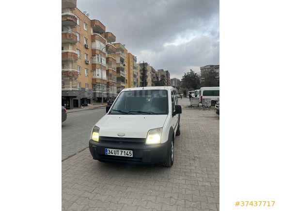 Galeriden Ford Tourneo Connect 90 LIk K210S 1.8 2004 Model Şanlıurfa
