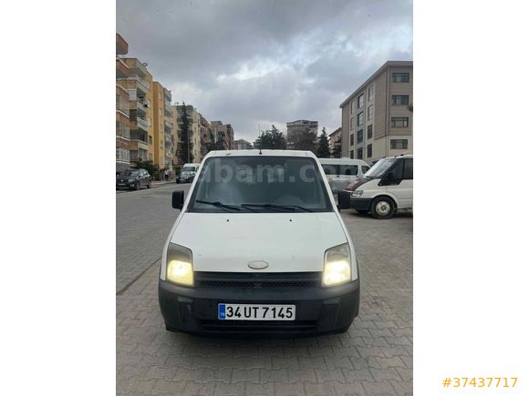 Galeriden Ford Tourneo Connect 90 LIk K210S 1.8 2004 Model Şanlıurfa