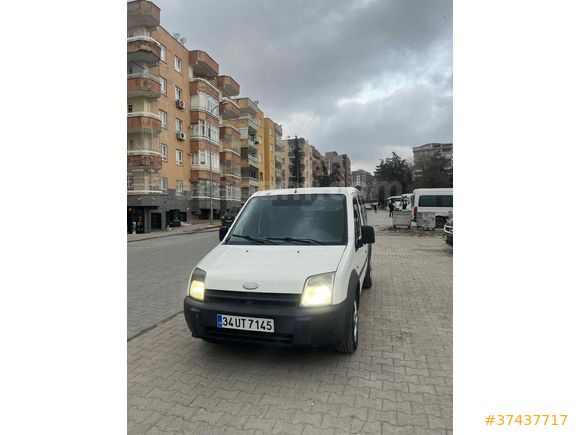 Galeriden Ford Tourneo Connect 90 LIk K210S 1.8 2004 Model Şanlıurfa