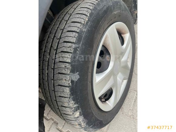 Galeriden Ford Tourneo Connect 90 LIk K210S 1.8 2004 Model Şanlıurfa