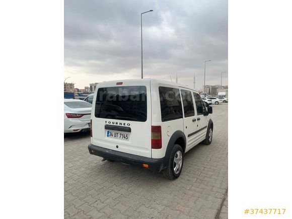 Galeriden Ford Tourneo Connect 90 LIk K210S 1.8 2004 Model Şanlıurfa