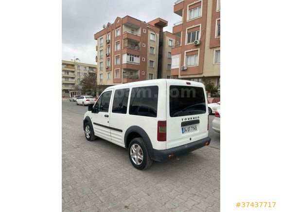 Galeriden Ford Tourneo Connect 90 LIk K210S 1.8 2004 Model Şanlıurfa