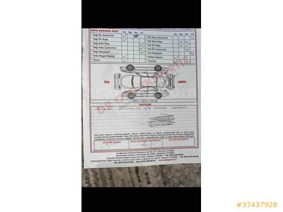 Sahibinden Hyundai Accent Blue 1.6 CRDI Prime 2012 Model 