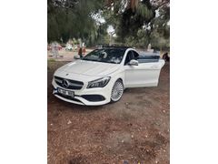 Sahibinden Mercedes - Benz CLA 180 D AMG 2017 Model Van 195.000 km Beyaz