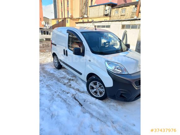YÜK Görmemiş Fiat Fiorino Cargo 1.3 Multijet Plus 2023 Model