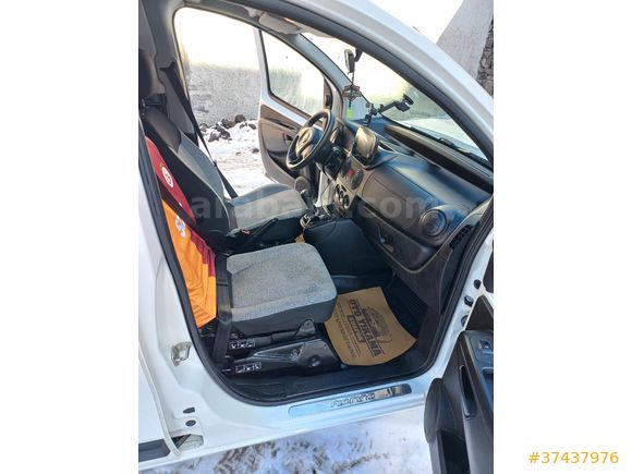 YÜK Görmemiş Fiat Fiorino Cargo 1.3 Multijet Plus 2023 Model