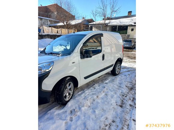 YÜK Görmemiş Fiat Fiorino Cargo 1.3 Multijet Plus 2023 Model