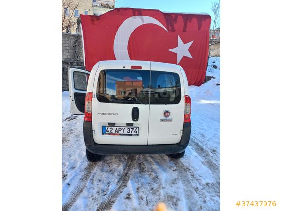 YÜK Görmemiş Fiat Fiorino Cargo 1.3 Multijet Plus 2023 Model