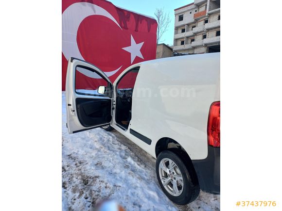 YÜK Görmemiş Fiat Fiorino Cargo 1.3 Multijet Plus 2023 Model