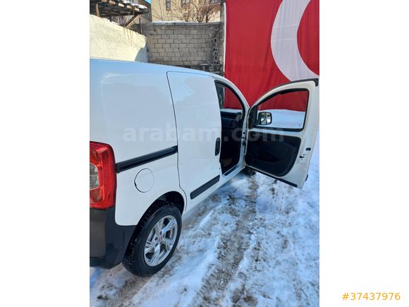 YÜK Görmemiş Fiat Fiorino Cargo 1.3 Multijet Plus 2023 Model