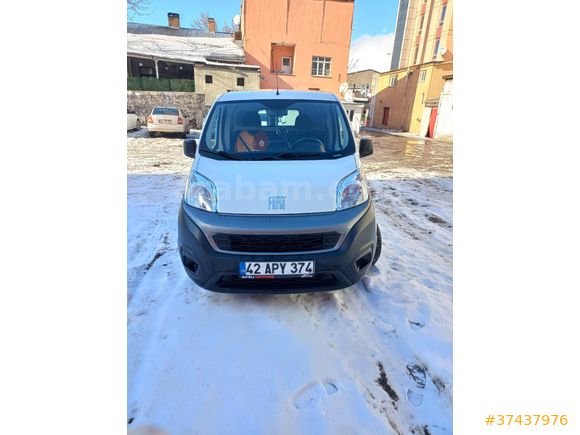 YÜK Görmemiş Fiat Fiorino Cargo 1.3 Multijet Plus 2023 Model