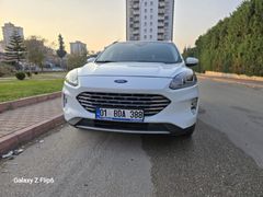 Sahibinden Ford Kuga 1.5 EcoBlue Titanium 2022 Model  190.000 km Beyaz