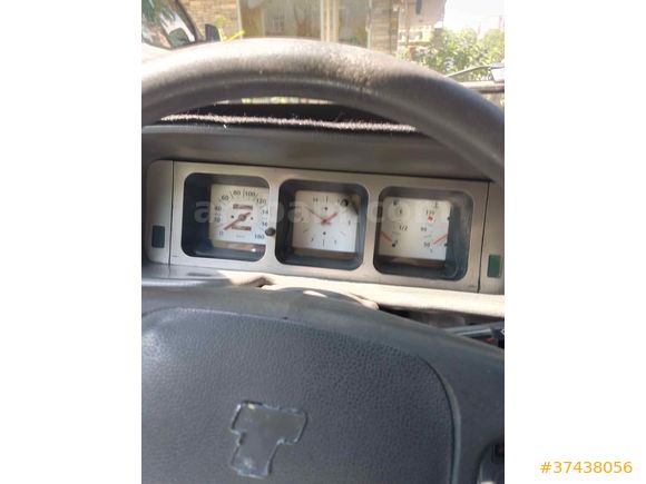 Sahibinden Tofaş Şahin 5 Vites 1990 Model 