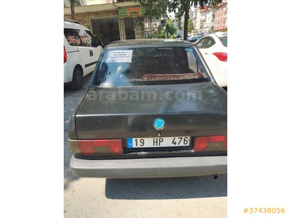 Sahibinden Tofaş Şahin 5 Vites 1990 Model 