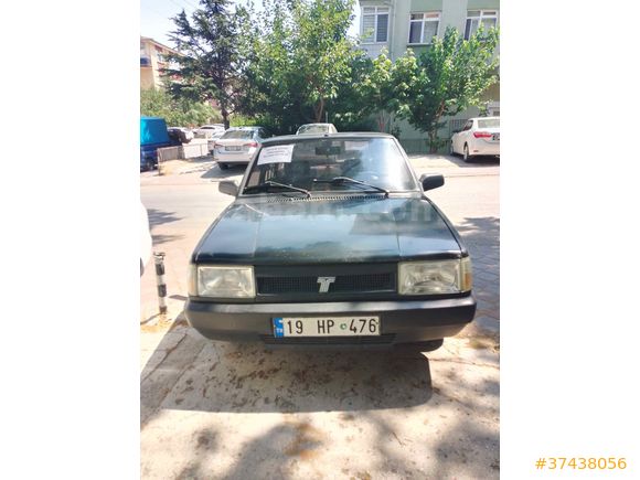 Sahibinden Tofaş Şahin 5 Vites 1990 Model 