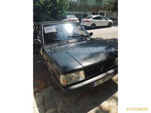 Sahibinden Tofaş Şahin 5 Vites 1990 Model 