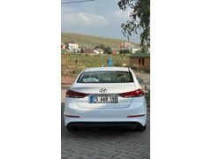 Sahibinden Hyundai Elantra 1.6 D-CVVT Style 2017 Model 