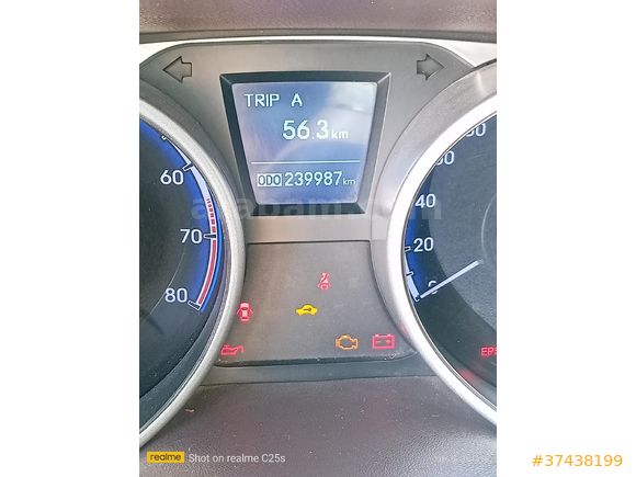 Sahibinden Hyundai ix35 1.6 GDI Style Plus 2012 Model