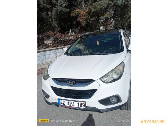 Sahibinden Hyundai ix35 1.6 GDI Style Plus 2012 Model