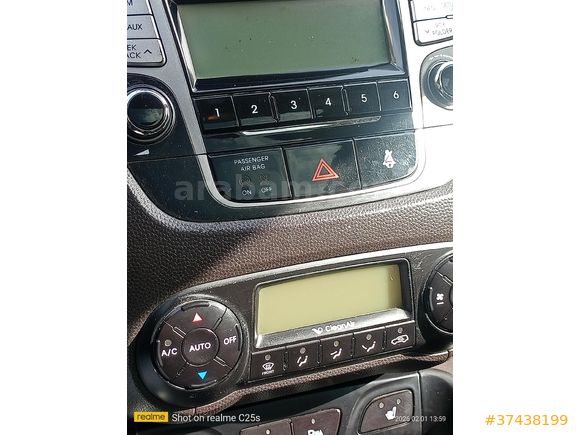 Sahibinden Hyundai ix35 1.6 GDI Style Plus 2012 Model