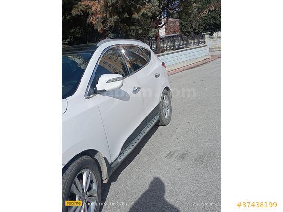 Sahibinden Hyundai ix35 1.6 GDI Style Plus 2012 Model