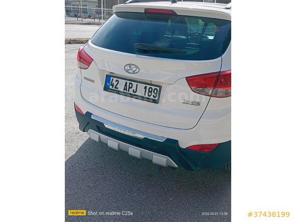 Sahibinden Hyundai ix35 1.6 GDI Style Plus 2012 Model