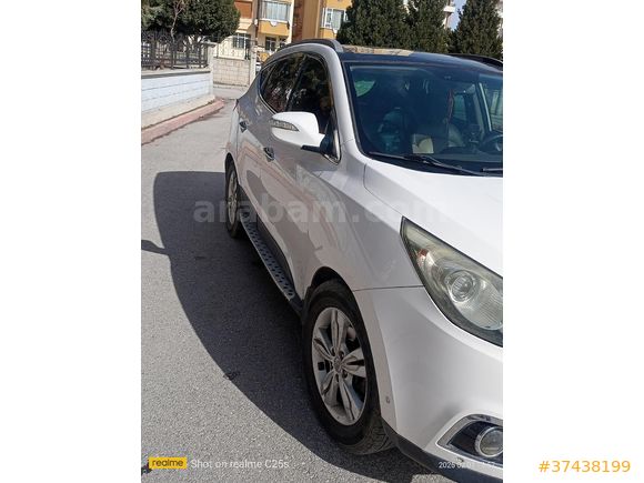 Sahibinden Hyundai ix35 1.6 GDI Style Plus 2012 Model