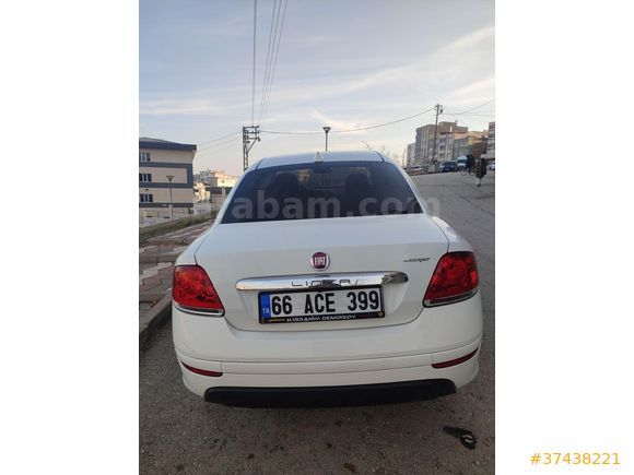 Sahibinden Fiat Linea 1.3 Multijet Active Plus 2015 Model