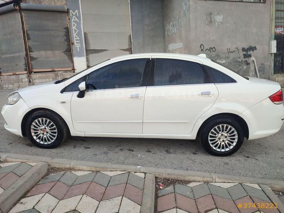 Sahibinden Fiat Linea 1.3 Multijet Active Plus 2015 Model