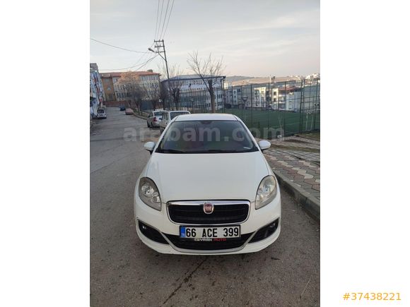 Sahibinden Fiat Linea 1.3 Multijet Active Plus 2015 Model