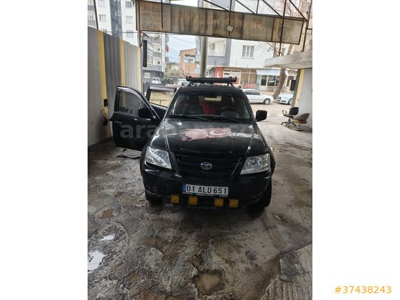 Sahibinden Tata Xenon 4x4 2010 Model