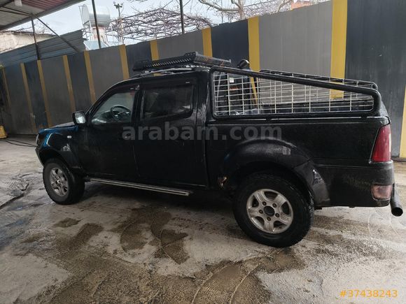 Sahibinden Tata Xenon 4x4 2010 Model