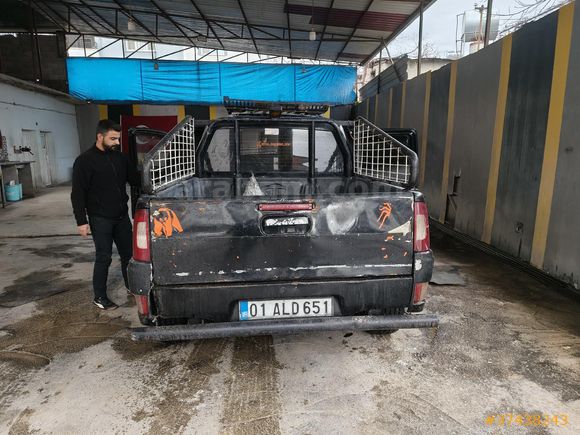 Sahibinden Tata Xenon 4x4 2010 Model