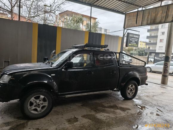 Sahibinden Tata Xenon 4x4 2010 Model