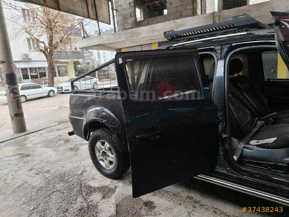 Sahibinden Tata Xenon 4x4 2010 Model