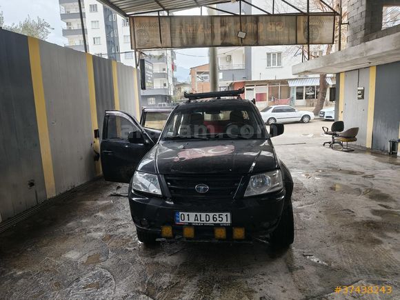 Sahibinden Tata Xenon 4x4 2010 Model