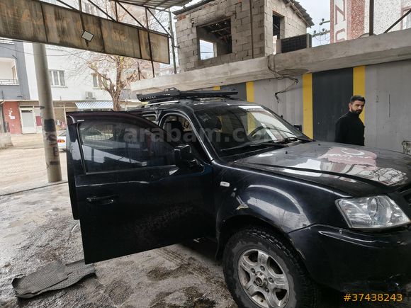 Sahibinden Tata Xenon 4x4 2010 Model