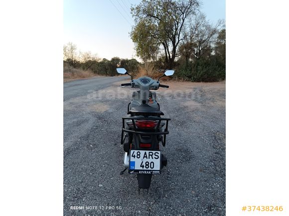 Sahibinden Honda Dio